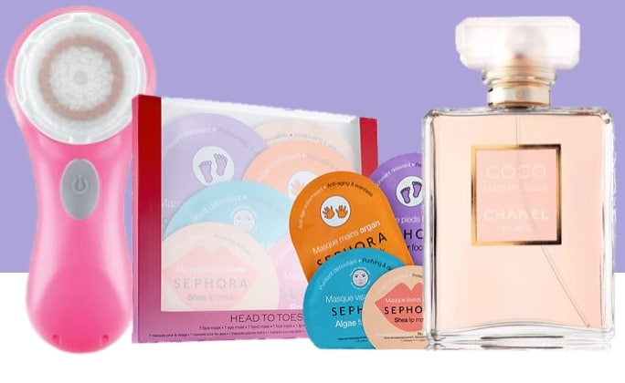 7 best beauty gifts 2018 gift ideas for makeup lovers sephora christmas gift sets 2019