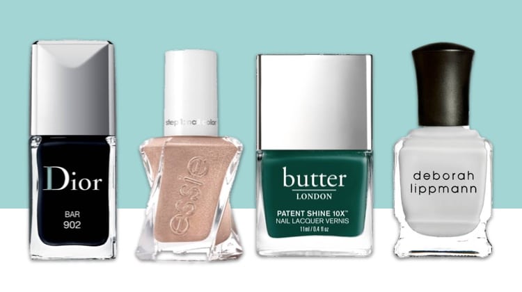 The Best Fall Nail Colors For Your At-Home Manicure
