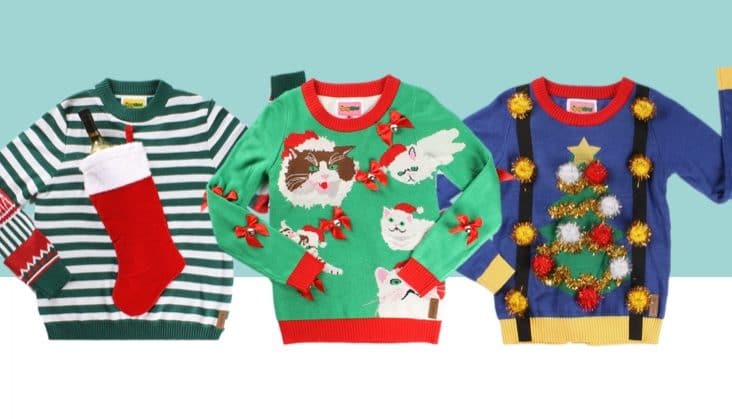 Image result for ugly christmas sweaters