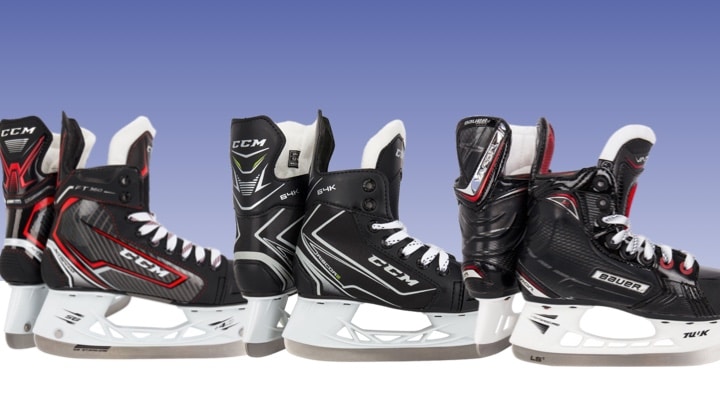 Hockey Skate To Shoe Size Chart