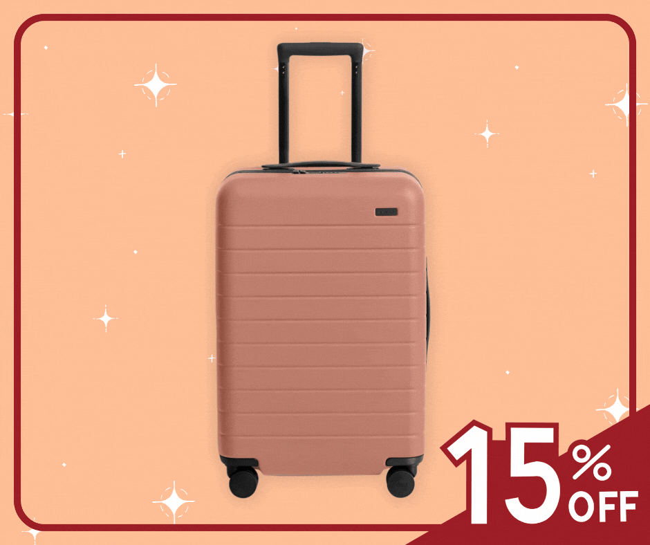 15% Away Luggage Promo Codes &amp; Sales September 2025 - Big Deals Days Deals